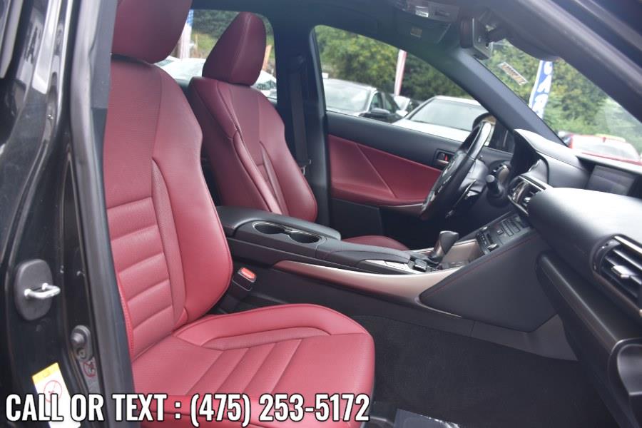 Used Lexus IS IS 300 F Sport AWD 2018 | Highline Car Connection. Waterbury, Connecticut Used Lexus IS IS 300 F Sport AWD 2018 | Highline Car Connection. Waterbury, Connecticut