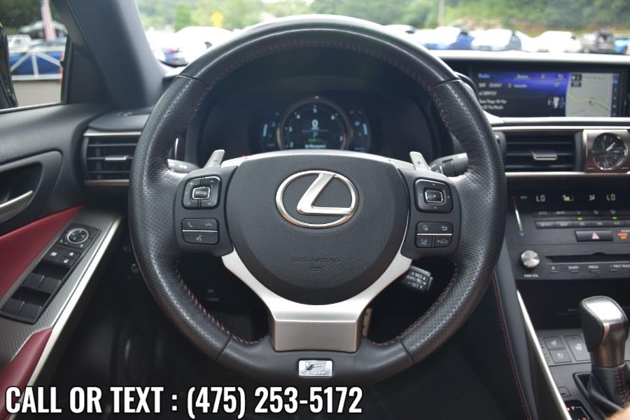 Used Lexus IS IS 300 F Sport AWD 2018 | Highline Car Connection. Waterbury, Connecticut Used Lexus IS IS 300 F Sport AWD 2018 | Highline Car Connection. Waterbury, Connecticut