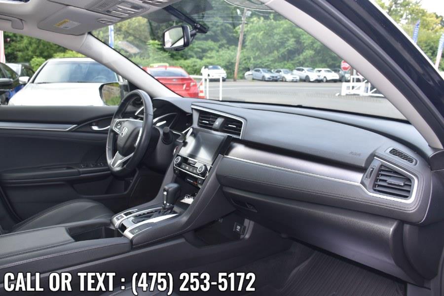 Used Honda Civic Sedan EX-L CVT 2018 | Highline Car Connection. Waterbury, Connecticut Used Honda Civic Sedan EX-L CVT 2018 | Highline Car Connection. Waterbury, Connecticut