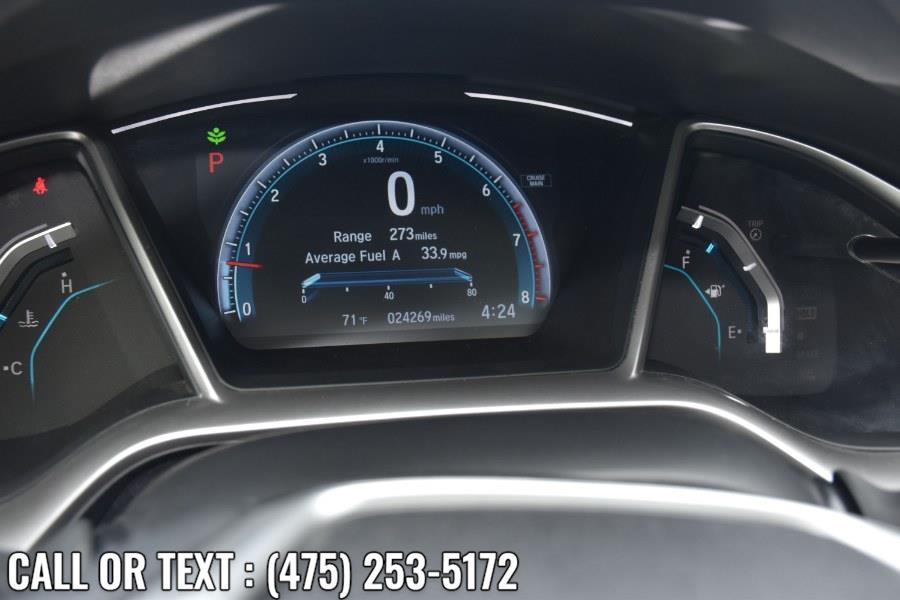 Used Honda Civic Sedan EX-L CVT 2018 | Highline Car Connection. Waterbury, Connecticut Used Honda Civic Sedan EX-L CVT 2018 | Highline Car Connection. Waterbury, Connecticut