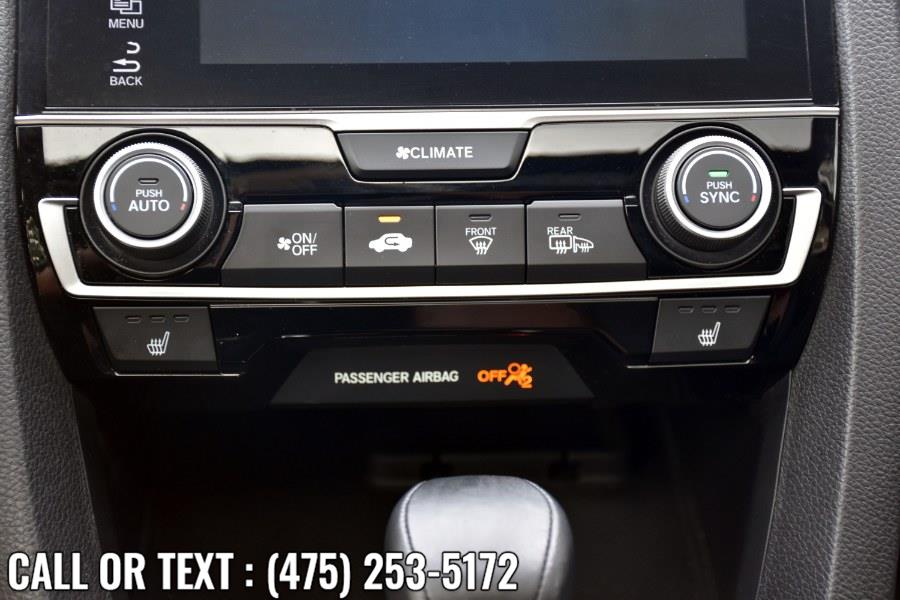 Used Honda Civic Sedan EX-L CVT 2018 | Highline Car Connection. Waterbury, Connecticut Used Honda Civic Sedan EX-L CVT 2018 | Highline Car Connection. Waterbury, Connecticut