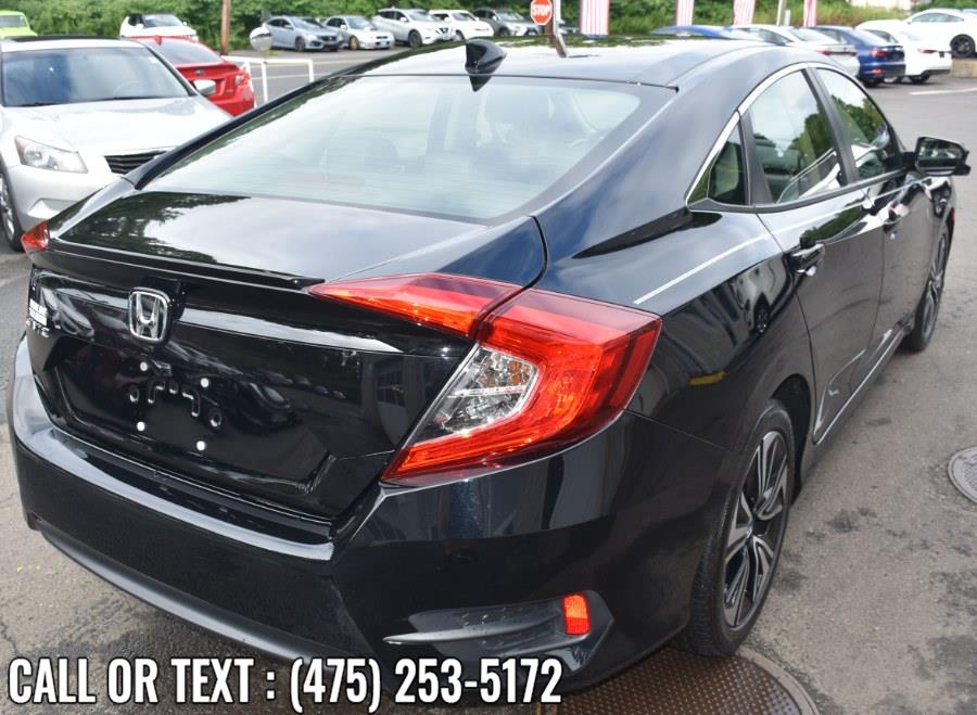 Used Honda Civic Sedan EX-L CVT 2018 | Highline Car Connection. Waterbury, Connecticut Used Honda Civic Sedan EX-L CVT 2018 | Highline Car Connection. Waterbury, Connecticut