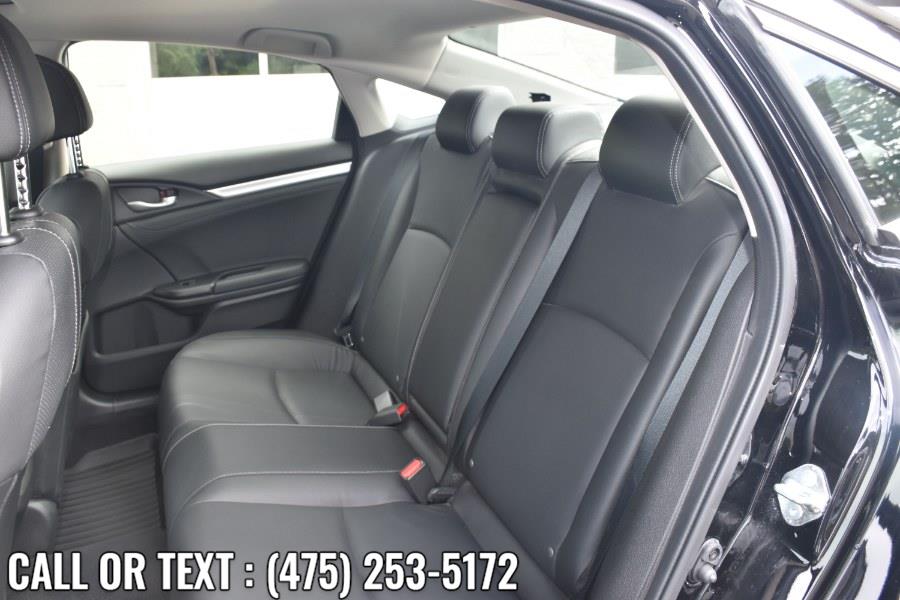 Used Honda Civic Sedan EX-L CVT 2018 | Highline Car Connection. Waterbury, Connecticut Used Honda Civic Sedan EX-L CVT 2018 | Highline Car Connection. Waterbury, Connecticut