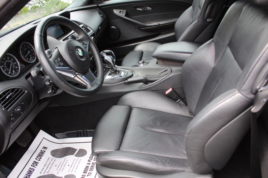 2010 BMW 6 Series 2dr Cpe 650i, available for sale in Great Neck, New York | Great Neck Car Buyers & Sellers. Great Neck, New York 2010 BMW 6 Series 2dr Cpe 650i, available for sale in Great Neck, New York | Great Neck Car Buyers & Sellers. Great Neck, New York