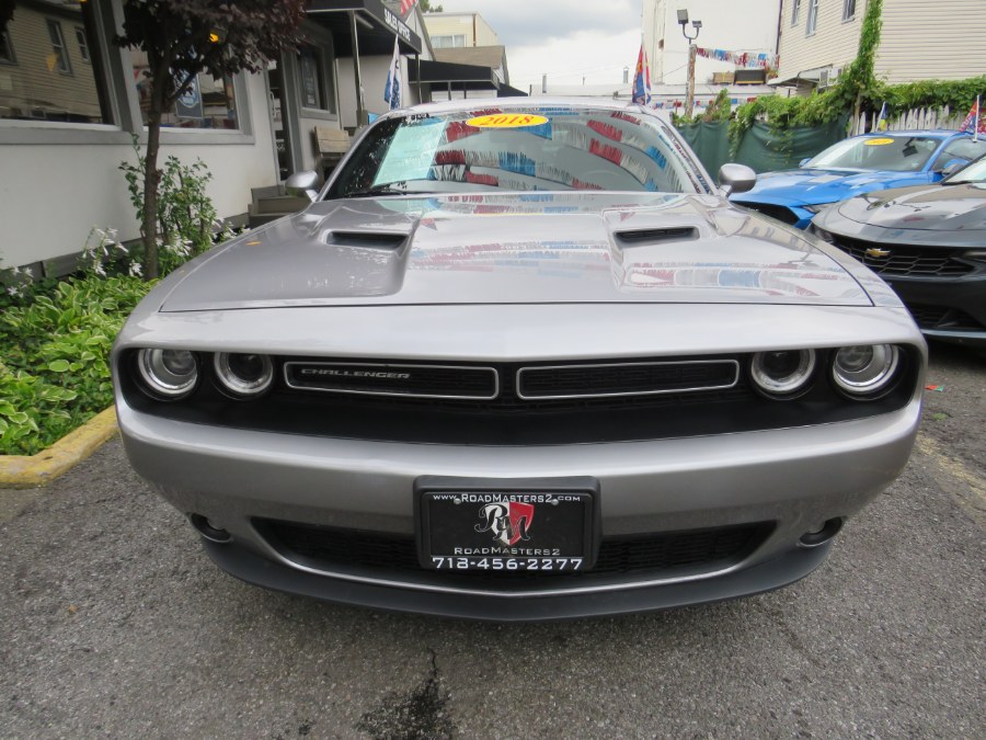 Used Dodge Challenger SXT PLUS 2018 | Road Masters II INC. Middle Village, New York Used Dodge Challenger SXT PLUS 2018 | Road Masters II INC. Middle Village, New York