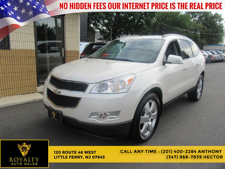 2011 Chevrolet Traverse 4dr LT w/1LT, available for sale in Little Ferry, New Jersey | Royalty Auto Sales. Little Ferry, New Jersey 2011 Chevrolet Traverse 4dr LT w/1LT, available for sale in Little Ferry, New Jersey | Royalty Auto Sales. Little Ferry, New Jersey