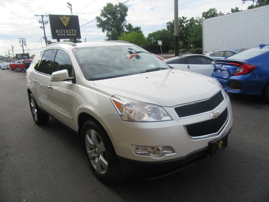 2011 Chevrolet Traverse 4dr LT w/1LT, available for sale in Little Ferry, New Jersey | Royalty Auto Sales. Little Ferry, New Jersey 2011 Chevrolet Traverse 4dr LT w/1LT, available for sale in Little Ferry, New Jersey | Royalty Auto Sales. Little Ferry, New Jersey