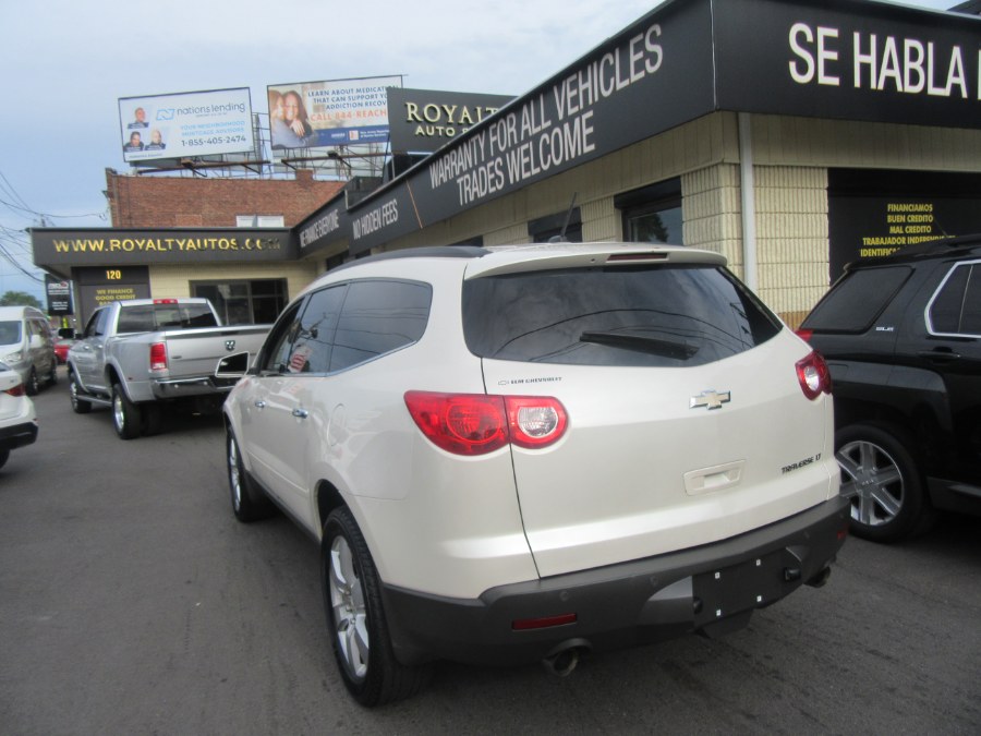 2011 Chevrolet Traverse 4dr LT w/1LT, available for sale in Little Ferry, New Jersey | Royalty Auto Sales. Little Ferry, New Jersey 2011 Chevrolet Traverse 4dr LT w/1LT, available for sale in Little Ferry, New Jersey | Royalty Auto Sales. Little Ferry, New Jersey