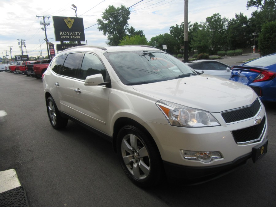 2011 Chevrolet Traverse 4dr LT w/1LT, available for sale in Little Ferry, New Jersey | Royalty Auto Sales. Little Ferry, New Jersey 2011 Chevrolet Traverse 4dr LT w/1LT, available for sale in Little Ferry, New Jersey | Royalty Auto Sales. Little Ferry, New Jersey