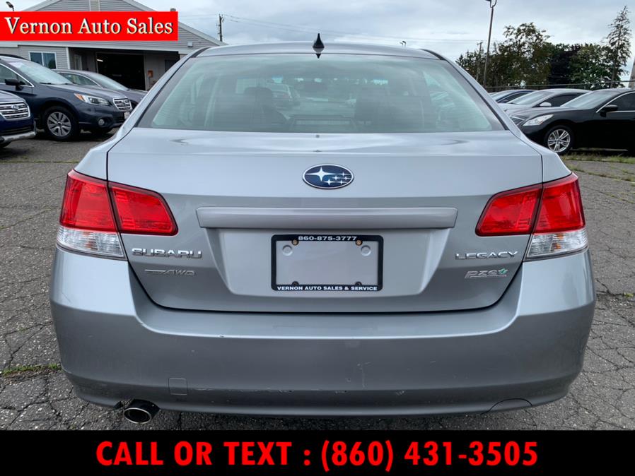 2011 Subaru Legacy 4dr Sdn H4 Auto 2.5i Ltd Pwr Moon, available for sale in Manchester, Connecticut | Vernon Auto Sale & Service. Manchester, Connecticut 2011 Subaru Legacy 4dr Sdn H4 Auto 2.5i Ltd Pwr Moon, available for sale in Manchester, Connecticut | Vernon Auto Sale & Service. Manchester, Connecticut