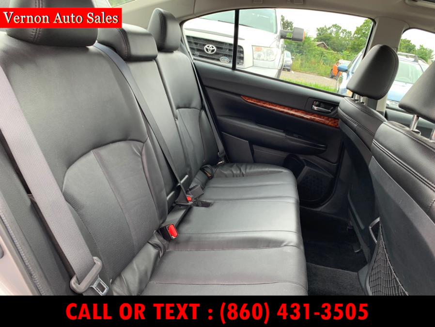 2011 Subaru Legacy 4dr Sdn H4 Auto 2.5i Ltd Pwr Moon, available for sale in Manchester, Connecticut | Vernon Auto Sale & Service. Manchester, Connecticut 2011 Subaru Legacy 4dr Sdn H4 Auto 2.5i Ltd Pwr Moon, available for sale in Manchester, Connecticut | Vernon Auto Sale & Service. Manchester, Connecticut