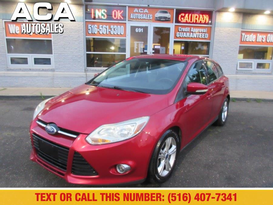 Used Ford Focus 5dr HB SE 2012 | ACA Auto Sales. Lynbrook, New York