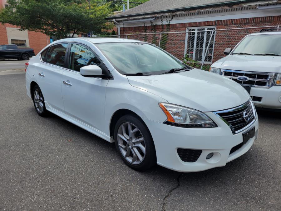 Used White Front Wheel Drive Nissan Shelton Ct Center Motorsports Llc