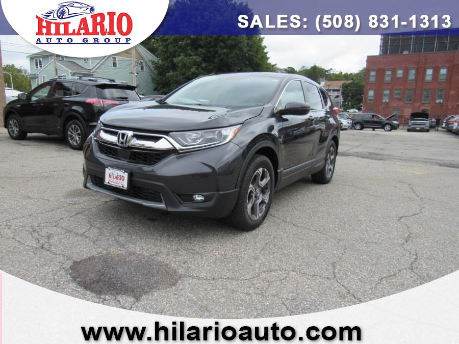 2017 Honda CR-V EX, available for sale in Worcester, Massachusetts | Hilario's Auto Sales Inc.. Worcester, Massachusetts
