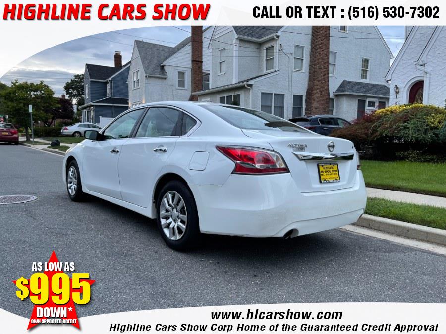 Used Nissan Altima 4dr Sdn I4 2.5 S 2015 | Highline Cars Show Corp. West Hempstead, New York Used Nissan Altima 4dr Sdn I4 2.5 S 2015 | Highline Cars Show Corp. West Hempstead, New York