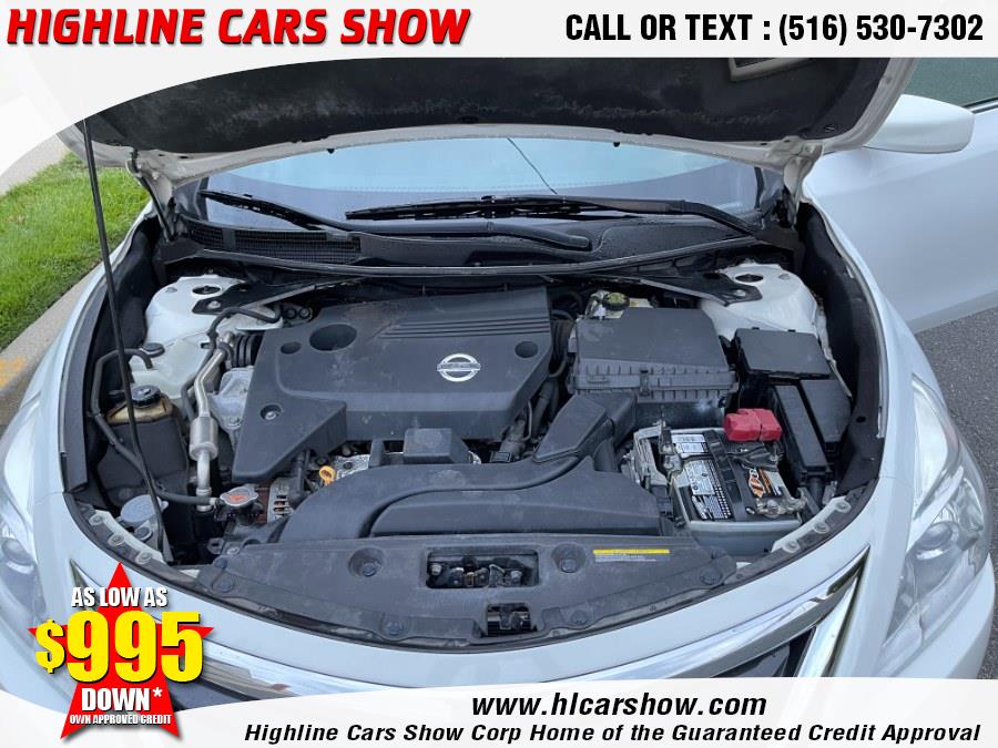 Used Nissan Altima 4dr Sdn I4 2.5 S 2015 | Highline Cars Show Corp. West Hempstead, New York Used Nissan Altima 4dr Sdn I4 2.5 S 2015 | Highline Cars Show Corp. West Hempstead, New York
