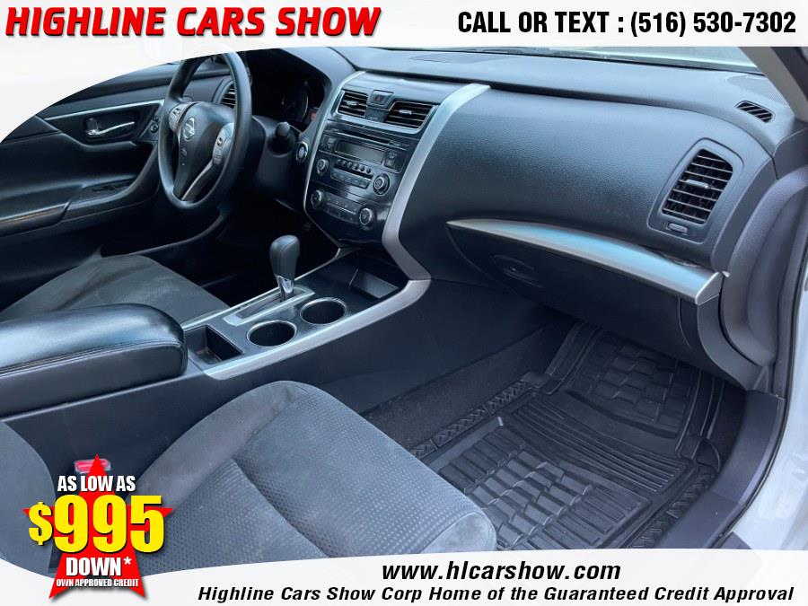 Used Nissan Altima 4dr Sdn I4 2.5 S 2015 | Highline Cars Show Corp. West Hempstead, New York Used Nissan Altima 4dr Sdn I4 2.5 S 2015 | Highline Cars Show Corp. West Hempstead, New York