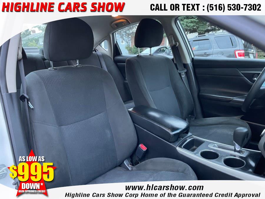 Used Nissan Altima 4dr Sdn I4 2.5 S 2015 | Highline Cars Show Corp. West Hempstead, New York Used Nissan Altima 4dr Sdn I4 2.5 S 2015 | Highline Cars Show Corp. West Hempstead, New York