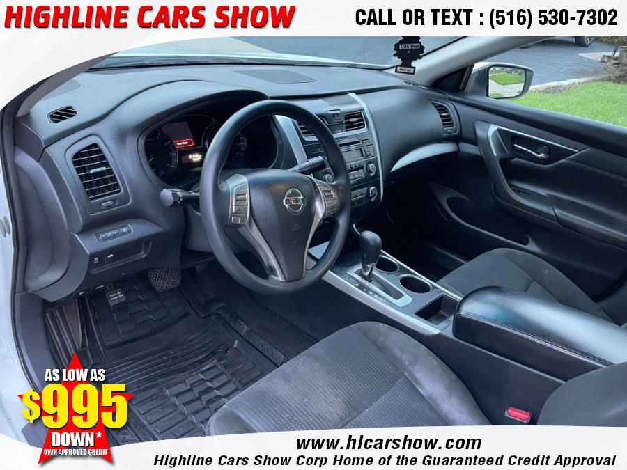Used Nissan Altima 4dr Sdn I4 2.5 S 2015 | Highline Cars Show Corp. West Hempstead, New York Used Nissan Altima 4dr Sdn I4 2.5 S 2015 | Highline Cars Show Corp. West Hempstead, New York