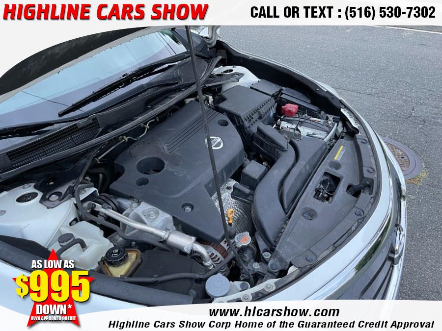 Used Nissan Altima 4dr Sdn I4 2.5 S 2015 | Highline Cars Show Corp. West Hempstead, New York Used Nissan Altima 4dr Sdn I4 2.5 S 2015 | Highline Cars Show Corp. West Hempstead, New York