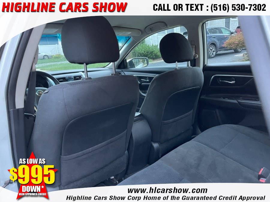 Used Nissan Altima 4dr Sdn I4 2.5 S 2015 | Highline Cars Show Corp. West Hempstead, New York Used Nissan Altima 4dr Sdn I4 2.5 S 2015 | Highline Cars Show Corp. West Hempstead, New York