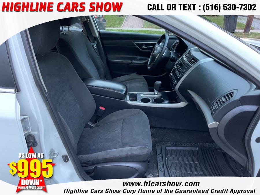 Used Nissan Altima 4dr Sdn I4 2.5 S 2015 | Highline Cars Show Corp. West Hempstead, New York Used Nissan Altima 4dr Sdn I4 2.5 S 2015 | Highline Cars Show Corp. West Hempstead, New York