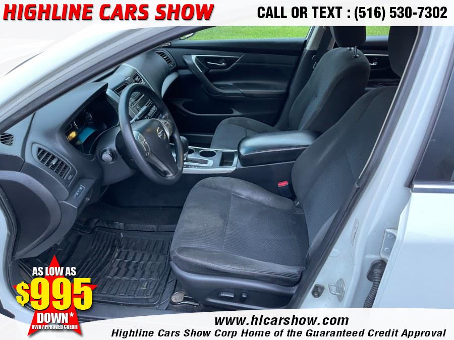 Used Nissan Altima 4dr Sdn I4 2.5 S 2015 | Highline Cars Show Corp. West Hempstead, New York Used Nissan Altima 4dr Sdn I4 2.5 S 2015 | Highline Cars Show Corp. West Hempstead, New York