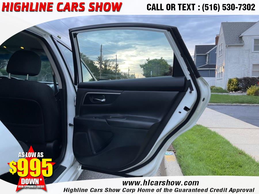 Used Nissan Altima 4dr Sdn I4 2.5 S 2015 | Highline Cars Show Corp. West Hempstead, New York Used Nissan Altima 4dr Sdn I4 2.5 S 2015 | Highline Cars Show Corp. West Hempstead, New York