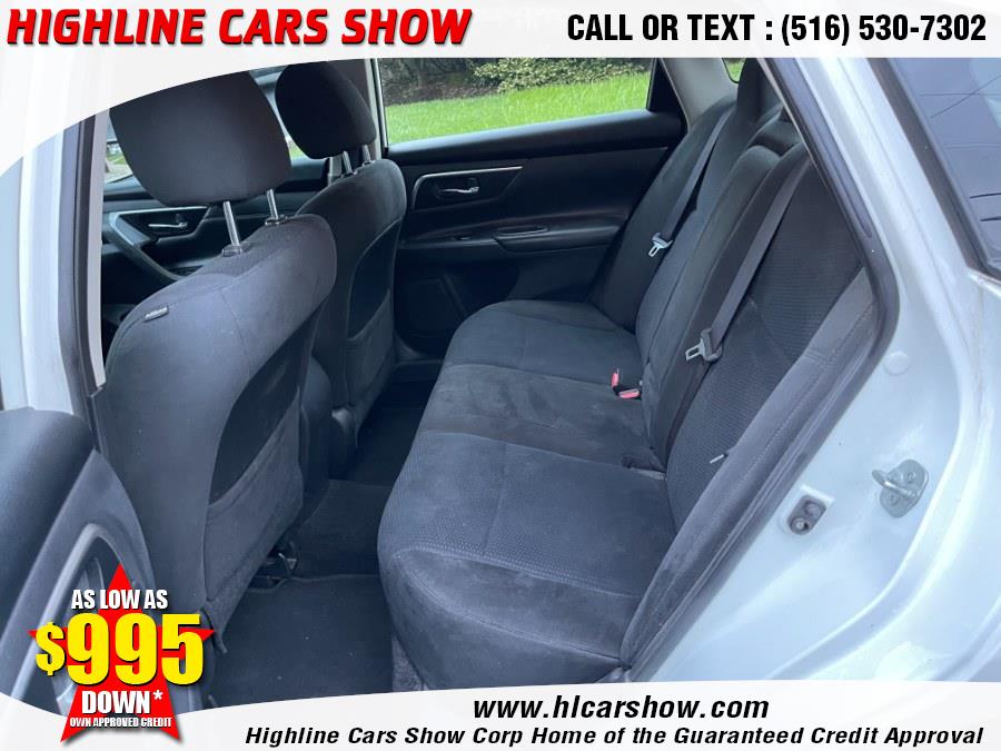 Used Nissan Altima 4dr Sdn I4 2.5 S 2015 | Highline Cars Show Corp. West Hempstead, New York Used Nissan Altima 4dr Sdn I4 2.5 S 2015 | Highline Cars Show Corp. West Hempstead, New York
