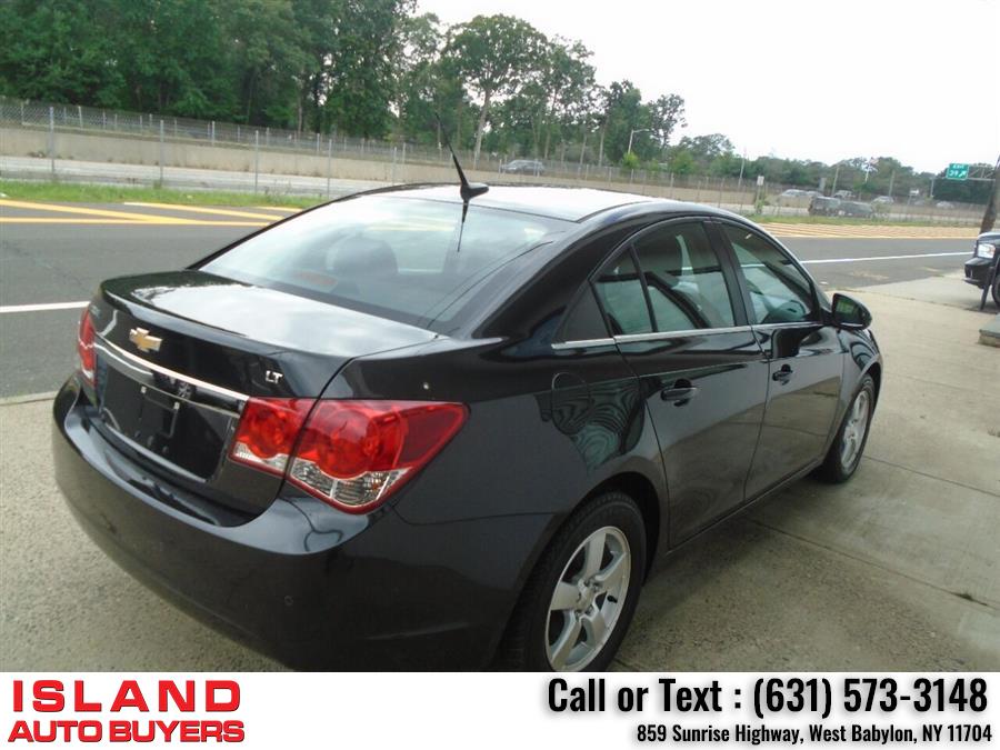 Used Chevrolet Cruze 1LT Auto 4dr Sedan w/1SD 2013 | Island Auto Buyers. West Babylon, New York Used Chevrolet Cruze 1LT Auto 4dr Sedan w/1SD 2013 | Island Auto Buyers. West Babylon, New York