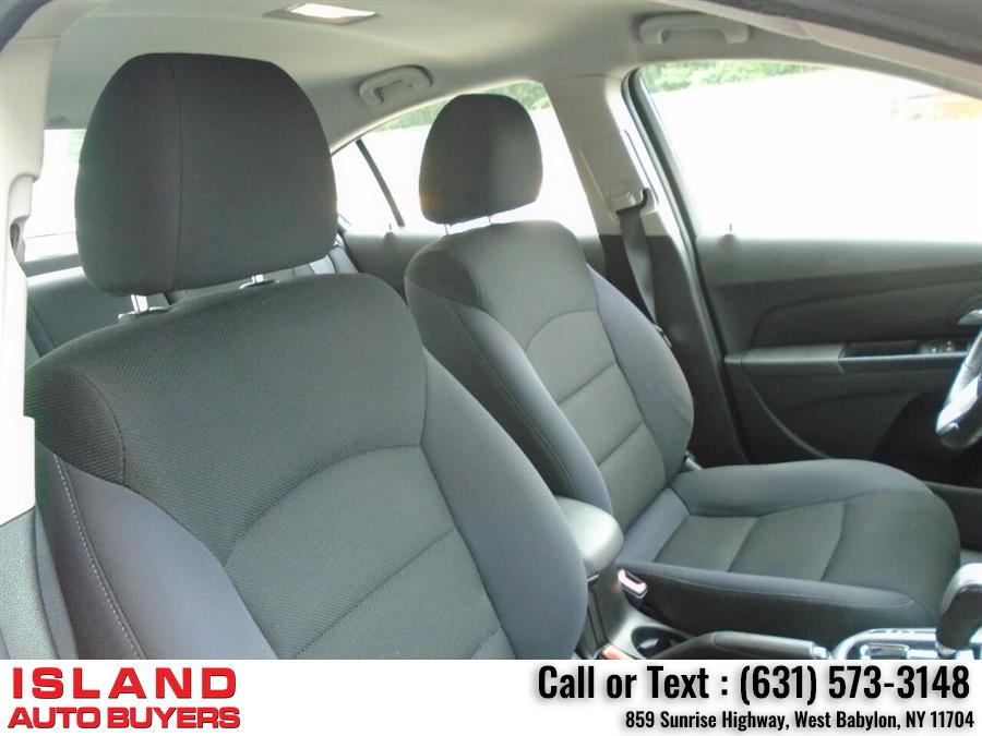 Used Chevrolet Cruze 1LT Auto 4dr Sedan w/1SD 2013 | Island Auto Buyers. West Babylon, New York Used Chevrolet Cruze 1LT Auto 4dr Sedan w/1SD 2013 | Island Auto Buyers. West Babylon, New York