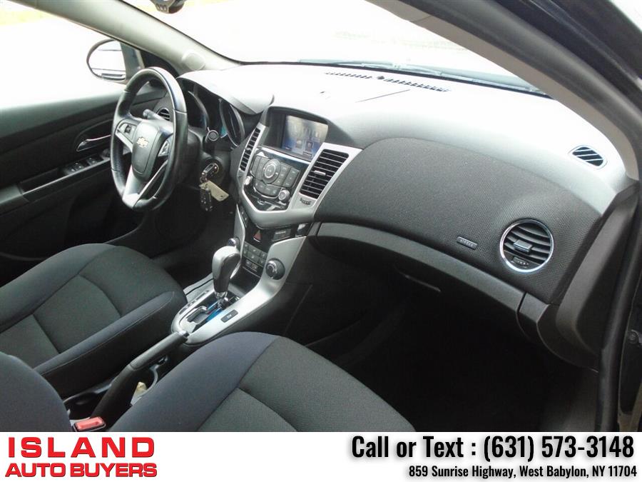 Used Chevrolet Cruze 1LT Auto 4dr Sedan w/1SD 2013 | Island Auto Buyers. West Babylon, New York Used Chevrolet Cruze 1LT Auto 4dr Sedan w/1SD 2013 | Island Auto Buyers. West Babylon, New York