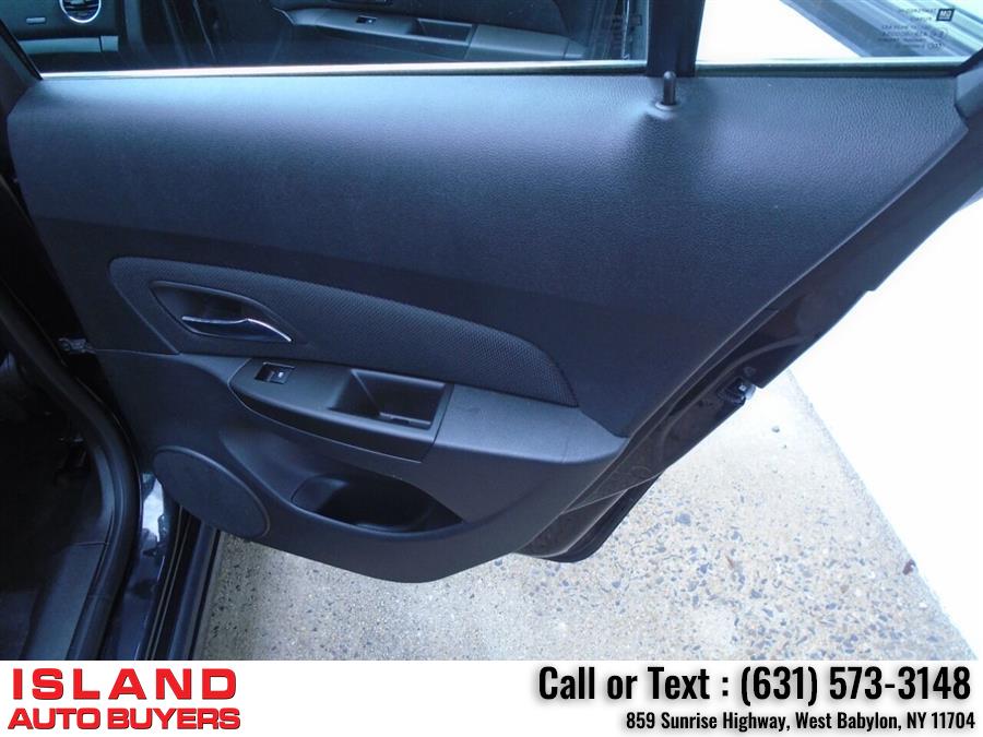 Used Chevrolet Cruze 1LT Auto 4dr Sedan w/1SD 2013 | Island Auto Buyers. West Babylon, New York Used Chevrolet Cruze 1LT Auto 4dr Sedan w/1SD 2013 | Island Auto Buyers. West Babylon, New York