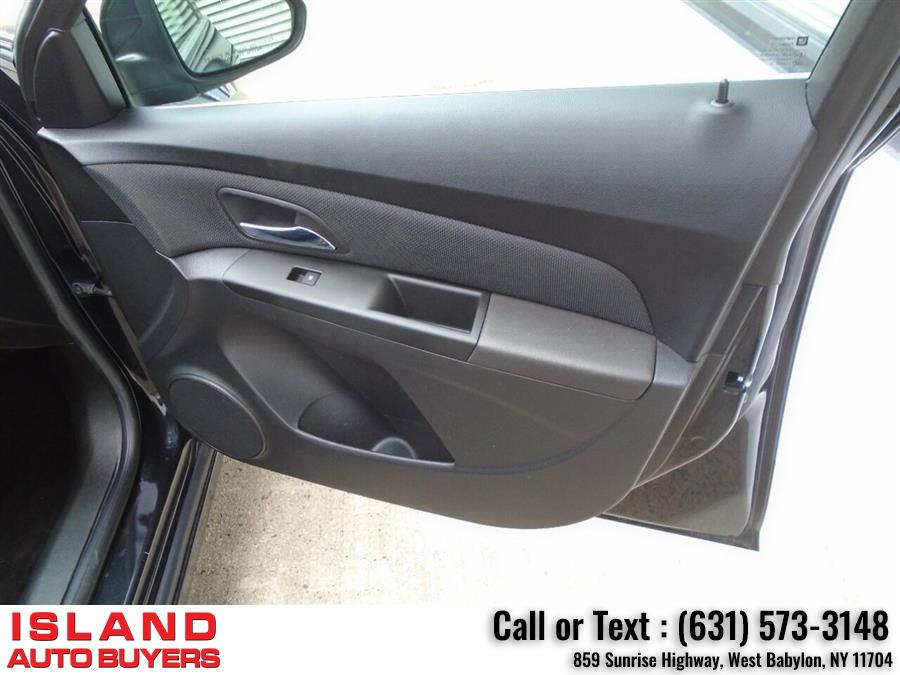 Used Chevrolet Cruze 1LT Auto 4dr Sedan w/1SD 2013 | Island Auto Buyers. West Babylon, New York Used Chevrolet Cruze 1LT Auto 4dr Sedan w/1SD 2013 | Island Auto Buyers. West Babylon, New York
