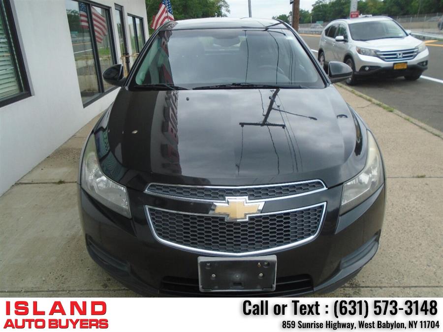 Used Chevrolet Cruze 1LT Auto 4dr Sedan w/1SD 2013 | Island Auto Buyers. West Babylon, New York Used Chevrolet Cruze 1LT Auto 4dr Sedan w/1SD 2013 | Island Auto Buyers. West Babylon, New York