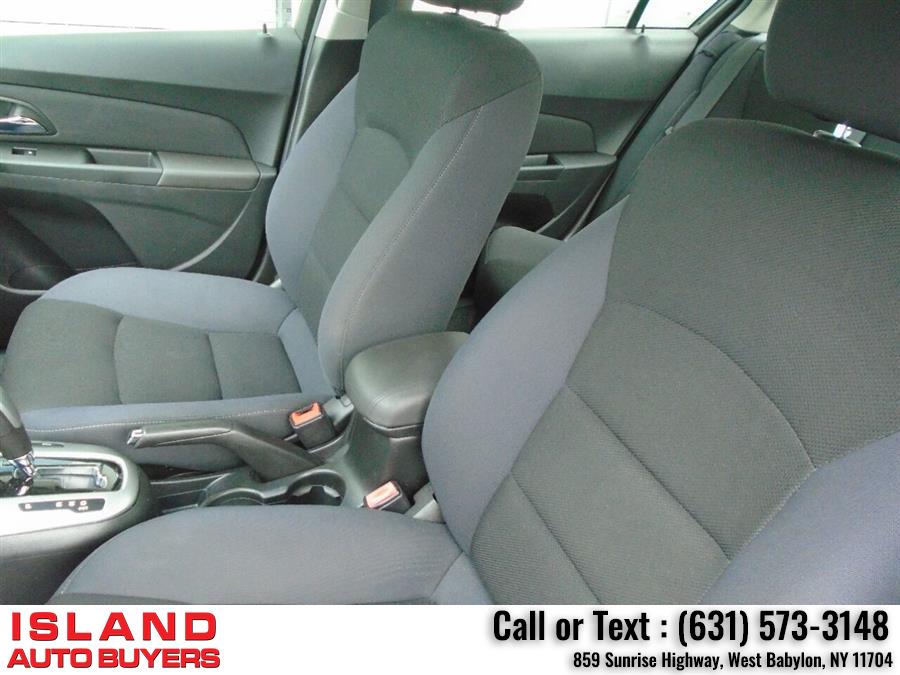 Used Chevrolet Cruze 1LT Auto 4dr Sedan w/1SD 2013 | Island Auto Buyers. West Babylon, New York Used Chevrolet Cruze 1LT Auto 4dr Sedan w/1SD 2013 | Island Auto Buyers. West Babylon, New York