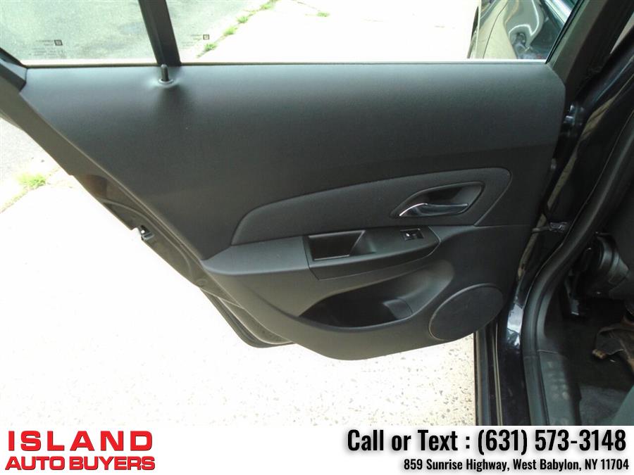 Used Chevrolet Cruze 1LT Auto 4dr Sedan w/1SD 2013 | Island Auto Buyers. West Babylon, New York Used Chevrolet Cruze 1LT Auto 4dr Sedan w/1SD 2013 | Island Auto Buyers. West Babylon, New York
