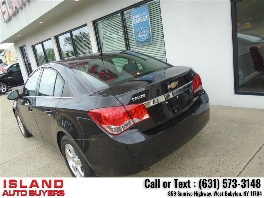 Used Chevrolet Cruze 1LT Auto 4dr Sedan w/1SD 2013 | Island Auto Buyers. West Babylon, New York Used Chevrolet Cruze 1LT Auto 4dr Sedan w/1SD 2013 | Island Auto Buyers. West Babylon, New York