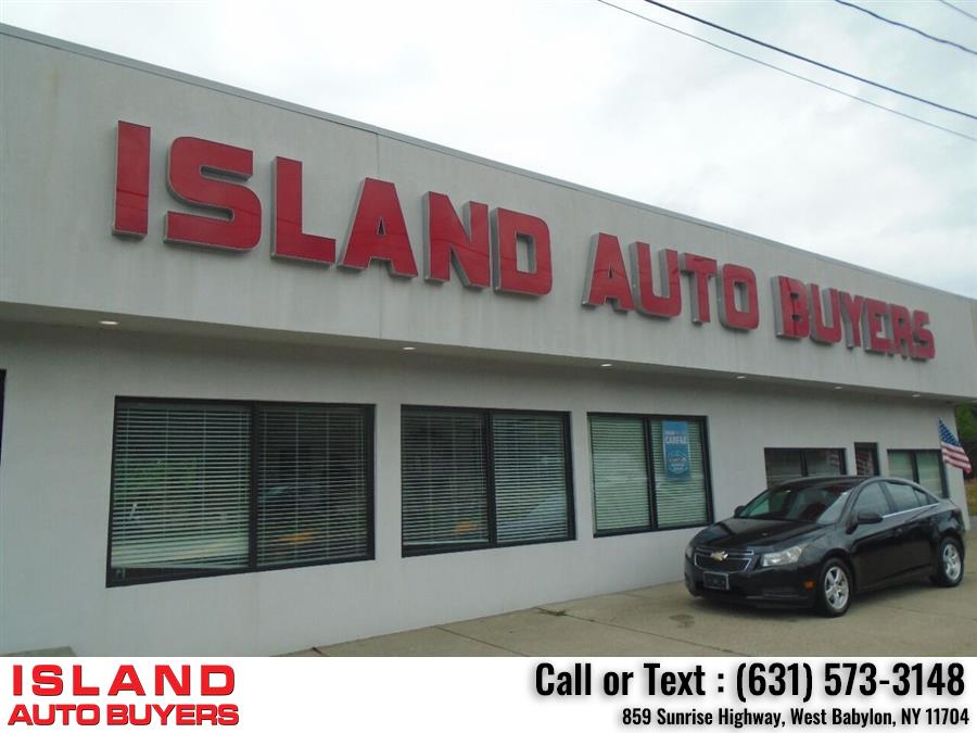 Used Chevrolet Cruze 1LT Auto 4dr Sedan w/1SD 2013 | Island Auto Buyers. West Babylon, New York Used Chevrolet Cruze 1LT Auto 4dr Sedan w/1SD 2013 | Island Auto Buyers. West Babylon, New York