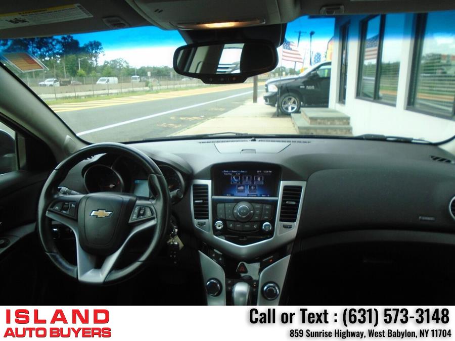 Used Chevrolet Cruze 1LT Auto 4dr Sedan w/1SD 2013 | Island Auto Buyers. West Babylon, New York Used Chevrolet Cruze 1LT Auto 4dr Sedan w/1SD 2013 | Island Auto Buyers. West Babylon, New York