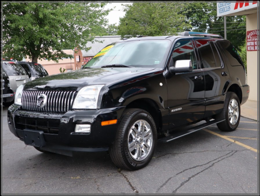 Used Mercury Mountaineer AWD 4dr V8 Premier 2008 | My Auto Inc.. Huntington Station, New York Used Mercury Mountaineer AWD 4dr V8 Premier 2008 | My Auto Inc.. Huntington Station, New York