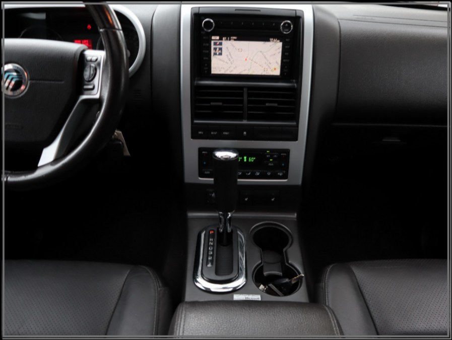 Used Mercury Mountaineer AWD 4dr V8 Premier 2008 | My Auto Inc.. Huntington Station, New York Used Mercury Mountaineer AWD 4dr V8 Premier 2008 | My Auto Inc.. Huntington Station, New York
