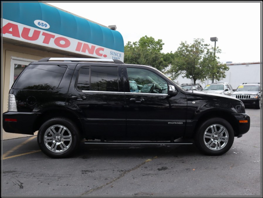 Used Mercury Mountaineer AWD 4dr V8 Premier 2008 | My Auto Inc.. Huntington Station, New York Used Mercury Mountaineer AWD 4dr V8 Premier 2008 | My Auto Inc.. Huntington Station, New York
