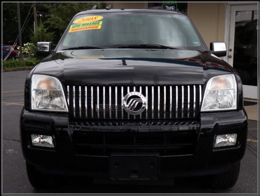 Used Mercury Mountaineer AWD 4dr V8 Premier 2008 | My Auto Inc.. Huntington Station, New York Used Mercury Mountaineer AWD 4dr V8 Premier 2008 | My Auto Inc.. Huntington Station, New York