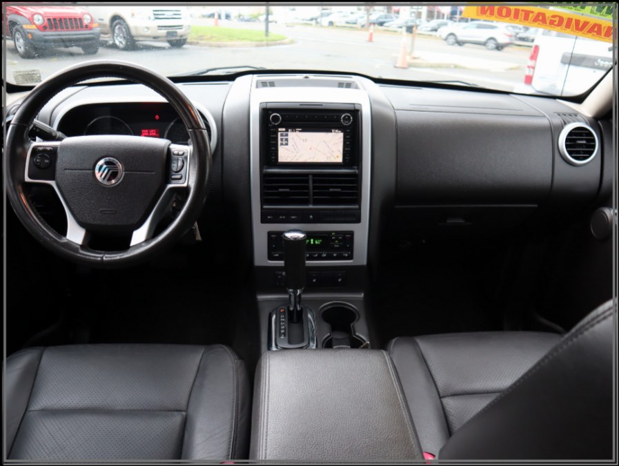 Used Mercury Mountaineer AWD 4dr V8 Premier 2008 | My Auto Inc.. Huntington Station, New York Used Mercury Mountaineer AWD 4dr V8 Premier 2008 | My Auto Inc.. Huntington Station, New York