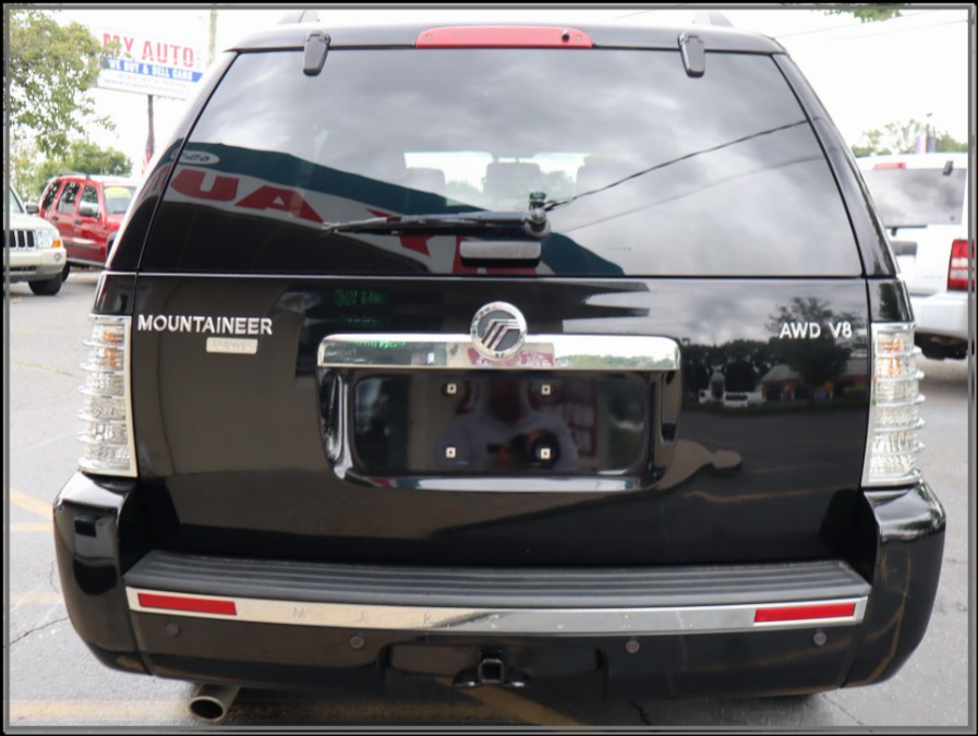 Used Mercury Mountaineer AWD 4dr V8 Premier 2008 | My Auto Inc.. Huntington Station, New York Used Mercury Mountaineer AWD 4dr V8 Premier 2008 | My Auto Inc.. Huntington Station, New York