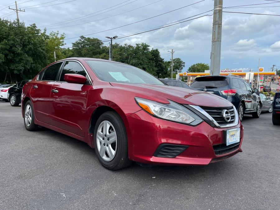 2017 Nissan Altima 2.5 S Sedan, available for sale in Rosedale, New York | Sunrise Auto Sales. Rosedale, New York 2017 Nissan Altima 2.5 S Sedan, available for sale in Rosedale, New York | Sunrise Auto Sales. Rosedale, New York
