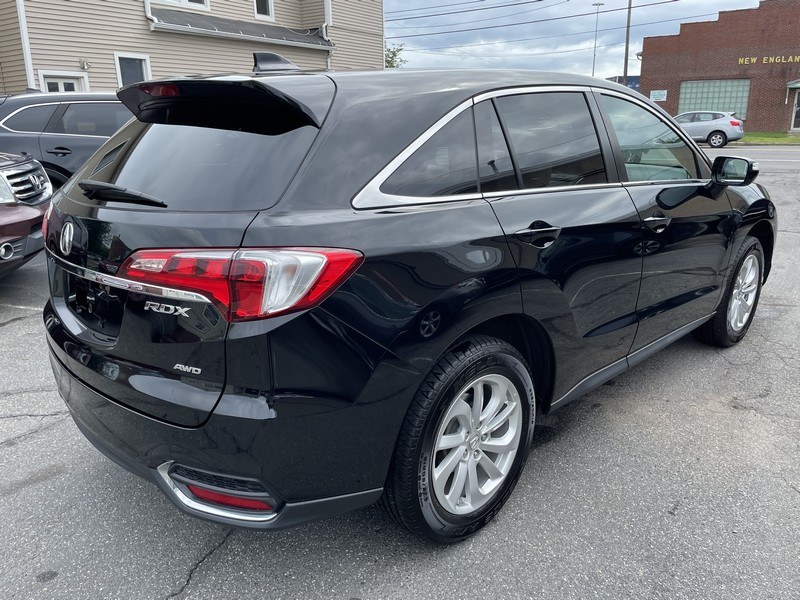 Used Acura RDX AWD 4dr Tech Pkg 2016 | Union Street Auto Sales. West Springfield, Massachusetts Used Acura RDX AWD 4dr Tech Pkg 2016 | Union Street Auto Sales. West Springfield, Massachusetts