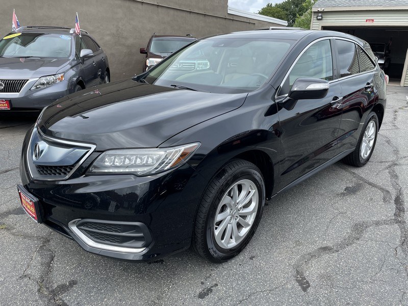 Used Acura RDX AWD 4dr Tech Pkg 2016 | Union Street Auto Sales. West Springfield, Massachusetts Used Acura RDX AWD 4dr Tech Pkg 2016 | Union Street Auto Sales. West Springfield, Massachusetts
