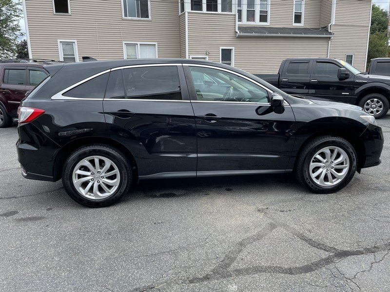 Used Acura RDX AWD 4dr Tech Pkg 2016 | Union Street Auto Sales. West Springfield, Massachusetts Used Acura RDX AWD 4dr Tech Pkg 2016 | Union Street Auto Sales. West Springfield, Massachusetts